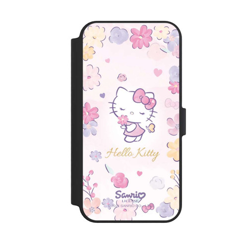 Apple iPhone 14 Pro Max NIVOflip Hallo Kitty Blume