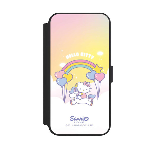Apple iPhone 14 Pro Max NIVOflip Hello Kitty Einhorn