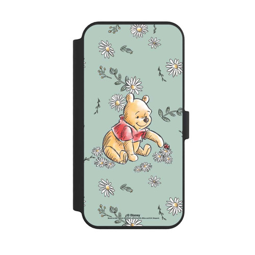 Apple iPhone 14 Pro Max NIVOflip Winnie Puuh Gänseblümchen und Käfer Liebe
