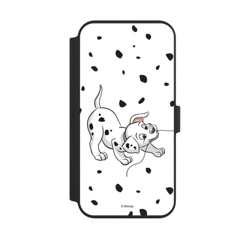 Apple iPhone 14 Pro Max NIVOflip Couple Dalmatian Left