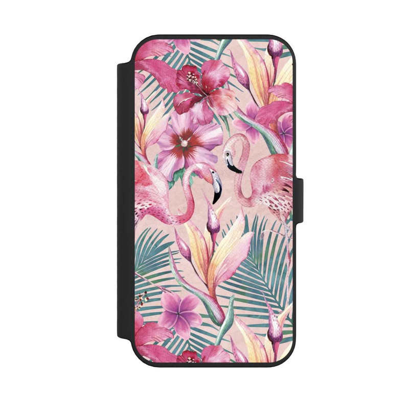 iPhone 14 Pro Max NIVOflip traumhafte Flamingos