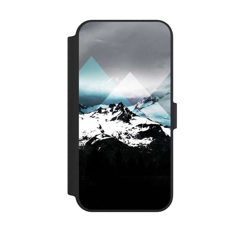 iPhone 14 Pro Max NIVOflip Montagnes 4