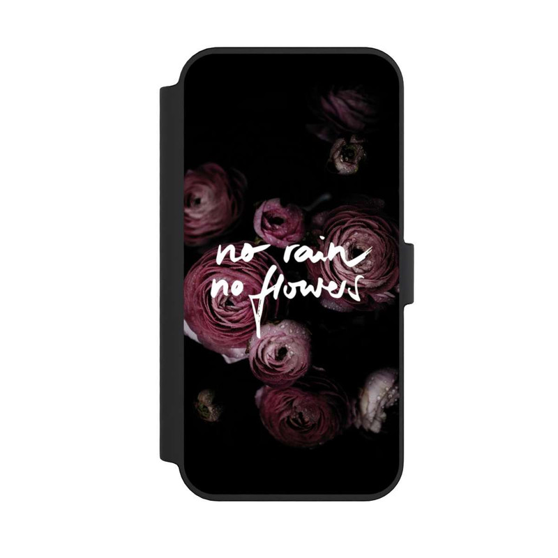 iPhone 14 Pro Max NIVOflip No Rain No Flowers