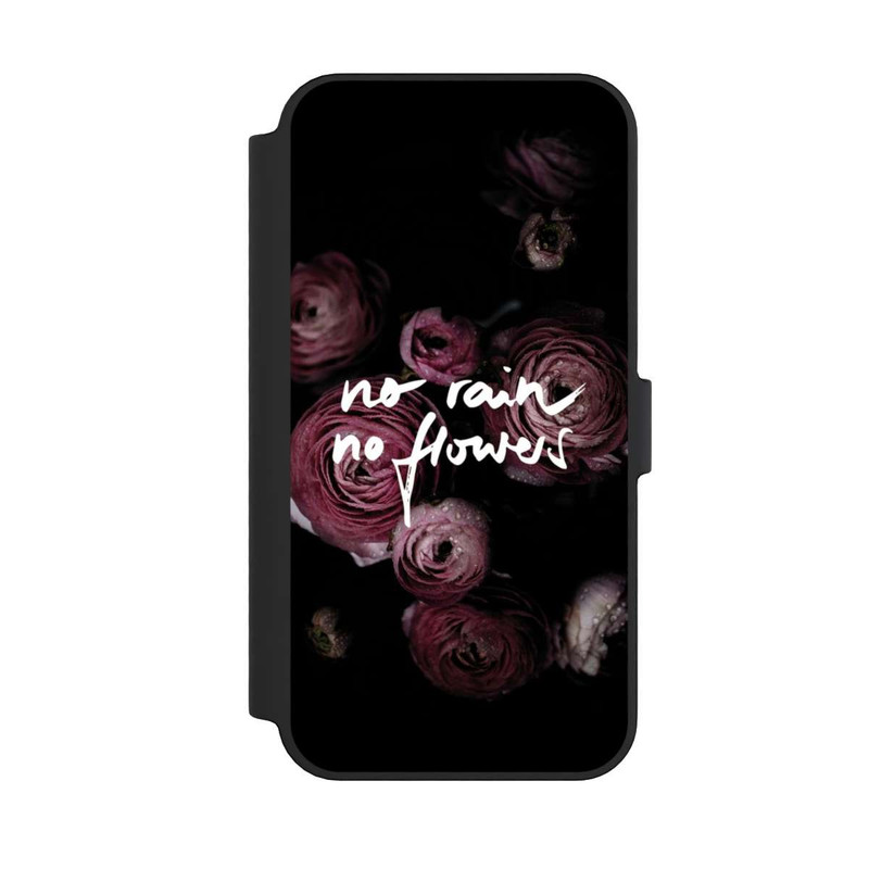 iPhone 14 Pro Max NIVOflip No Rain No Flowers