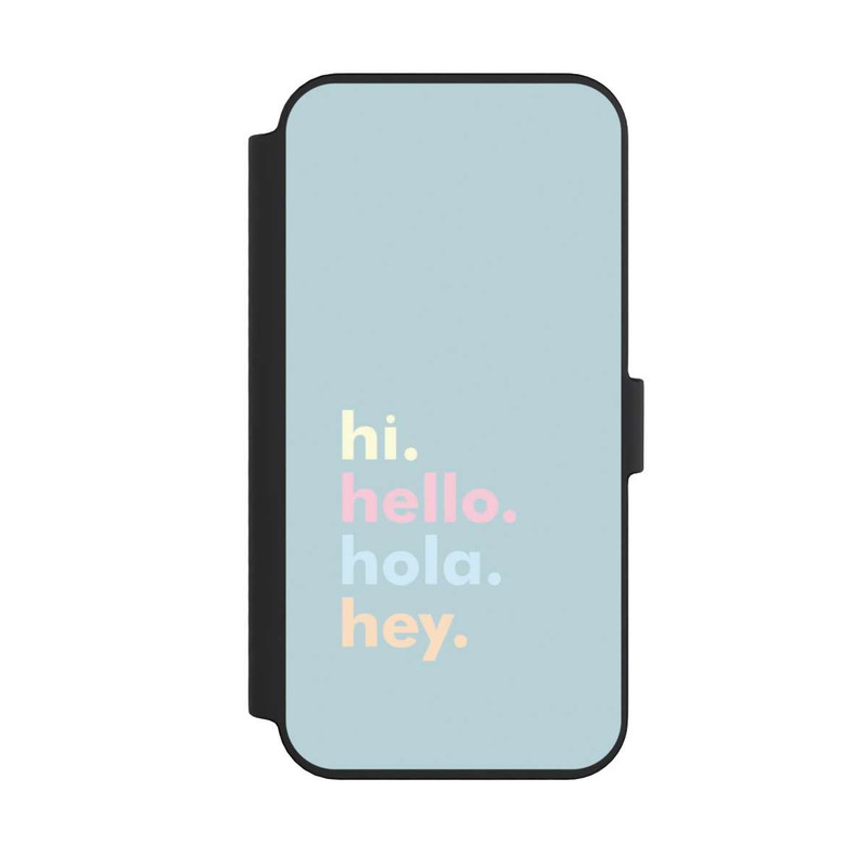 iPhone 14 Pro Max NIVOflip Hallo Hello