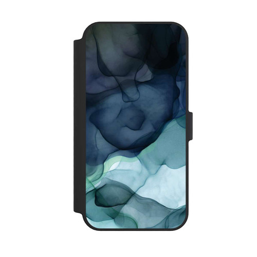 Apple iPhone 14 Pro Max NIVOflip Flüssig Kunst Dämmerungsstimmung