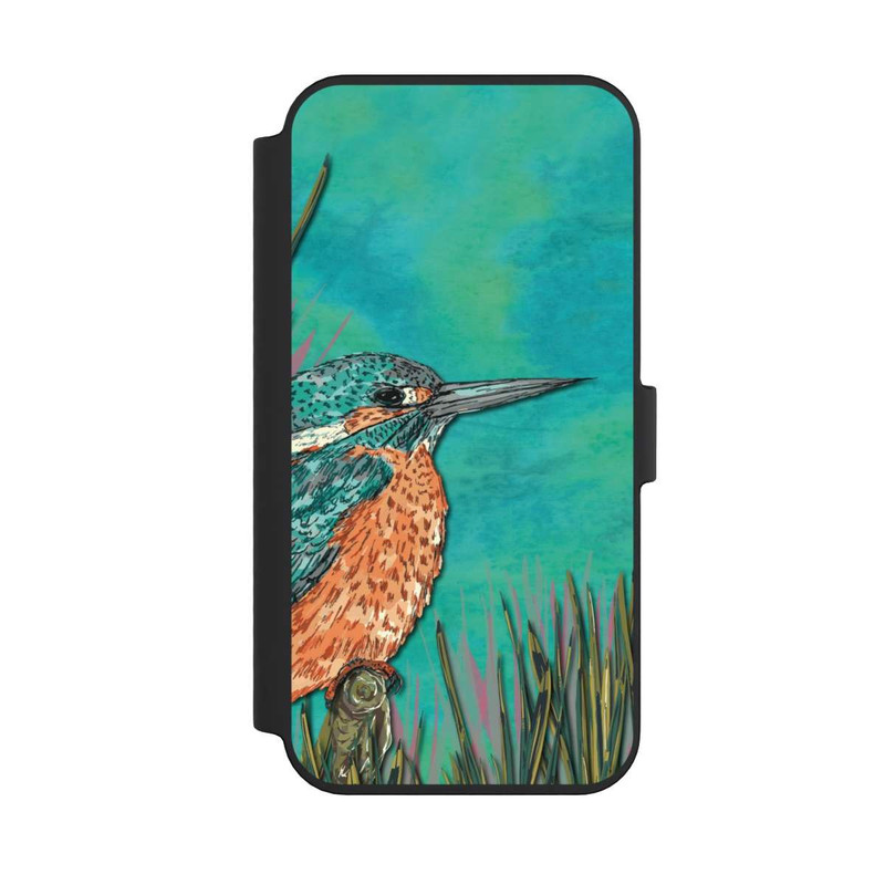 iPhone 14 Pro Max NIVOflip Eisvogel