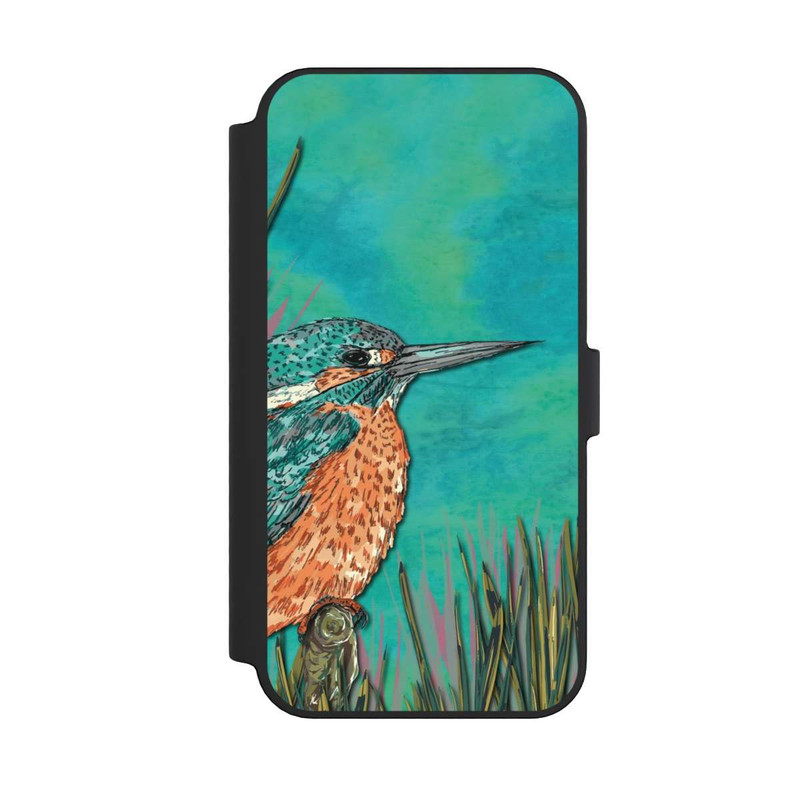 iPhone 14 Pro Max NIVOflip Martin-Pêcheur