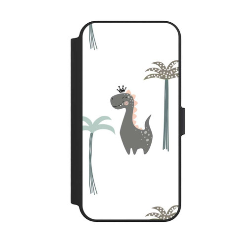 Apple iPhone 14 Pro Max NIVOflip Dino Palmen