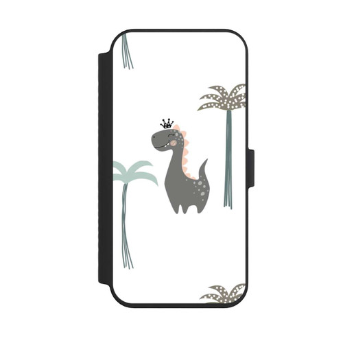 Apple iPhone 14 Pro Max NIVOflip Dino Palmen