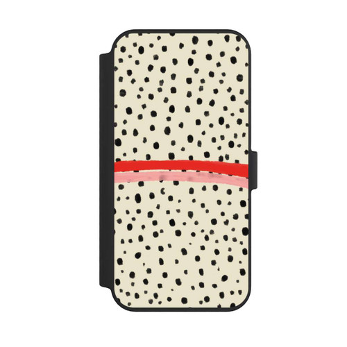 Apple iPhone 14 Pro Max NIVOflip Crazy Life Art 02
