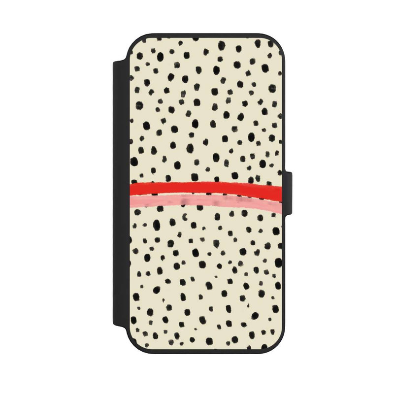 iPhone 14 Pro Max NIVOflip Crazy Life Art 02
