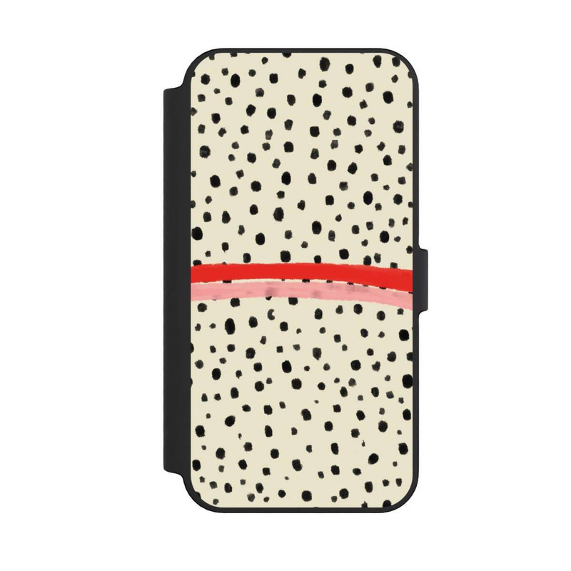 iPhone 14 Pro Max NIVOflip Crazy Life Art 02