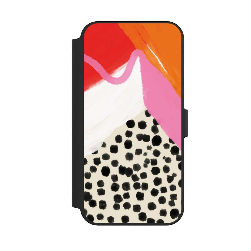 iPhone 14 Pro Max NIVOflip Crazy Life Art 03