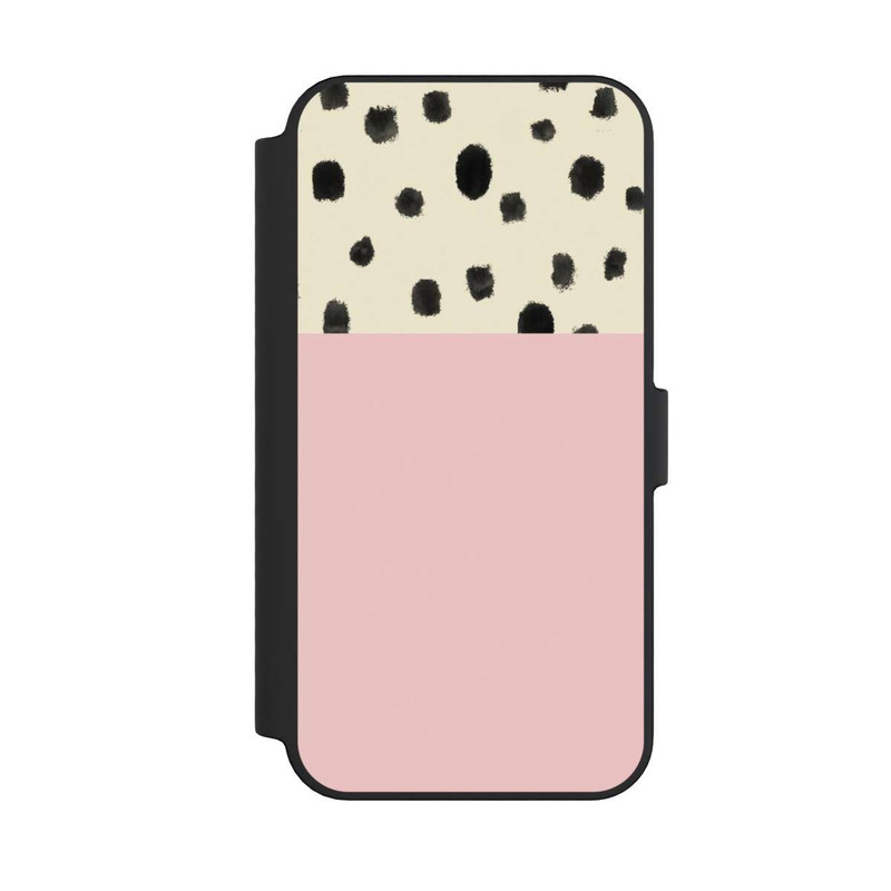 iPhone 14 Pro Max NIVOflip Points et rose