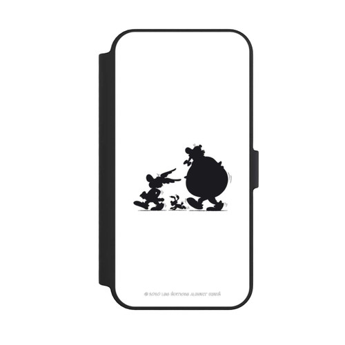 Apple iPhone 14 Pro Max NIVOflip L'Ombre d'Astérix &amp; Obélix