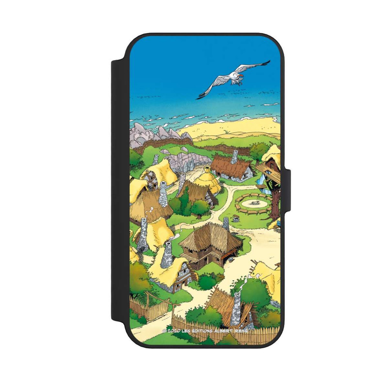 iPhone 14 Pro Max NIVOflip Village des Irréductibles Gaulois