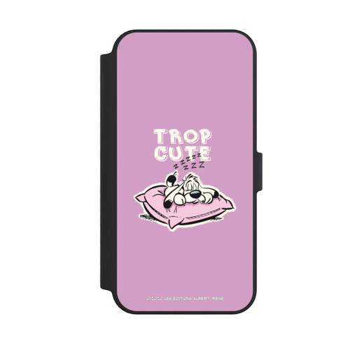 Apple iPhone 14 Pro Max NIVOflip Trop Cute Rose - Idéfix