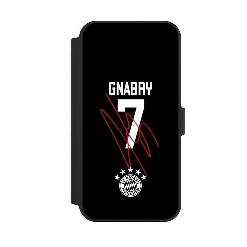 iPhone 14 Pro Max NIVOflip Gnabry 7 - Bayern Munich