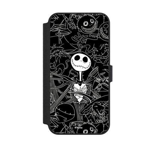 Apple iPhone 14 Pro Max NIVOflip Croquis de Jack - L'étrange Noel de Monsieur Jack 