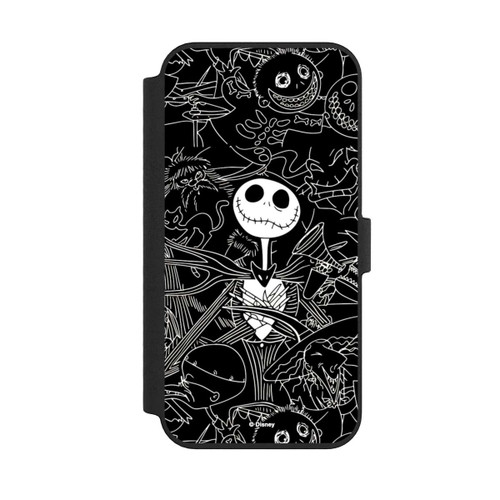Apple iPhone 14 Pro Max NIVOflip Jack Scratch Tim Burtons Nightmare before Christmas