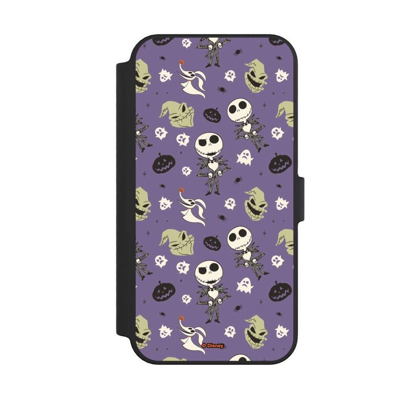 iPhone 14 Pro Max NIVOflip L'etrange Noël de Monsieur Jack Violet