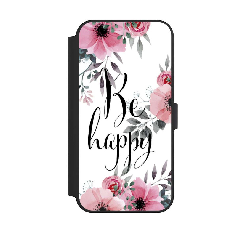 iPhone 14 Pro Max NIVOflip Be Happy Fleurs