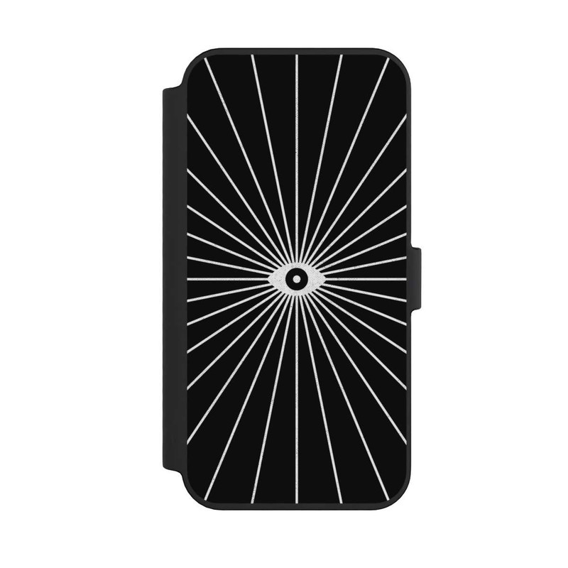iPhone 14 Pro Max NIVOflip Abstraktes Auge