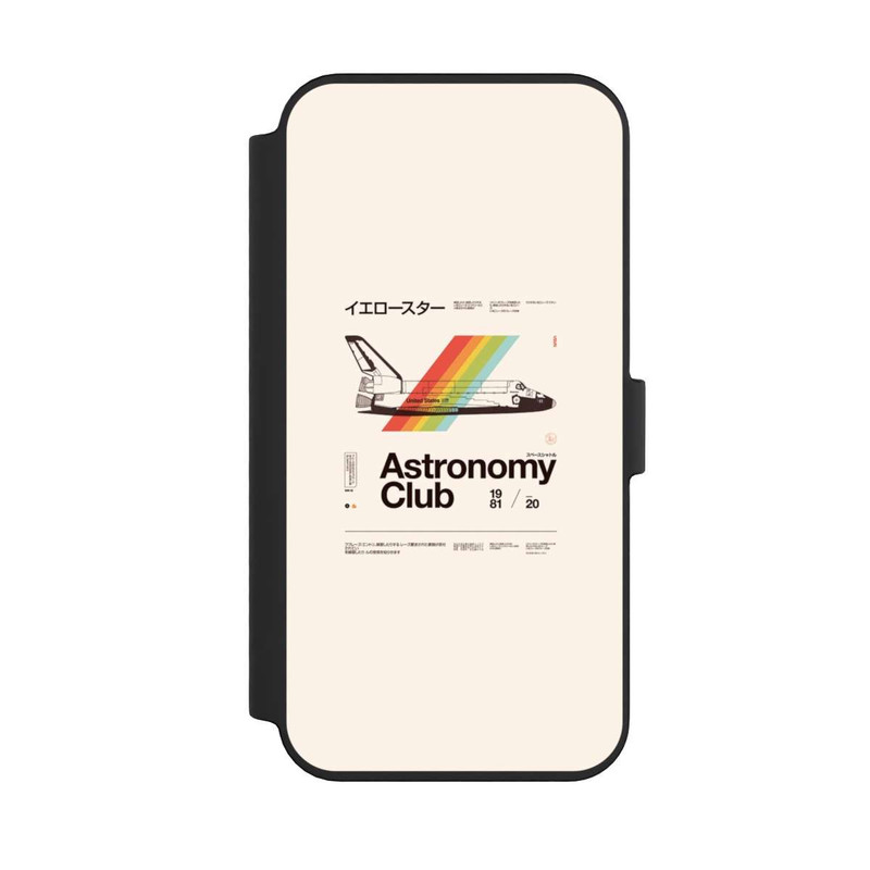 iPhone 14 Pro Max NIVOflip Astro Club