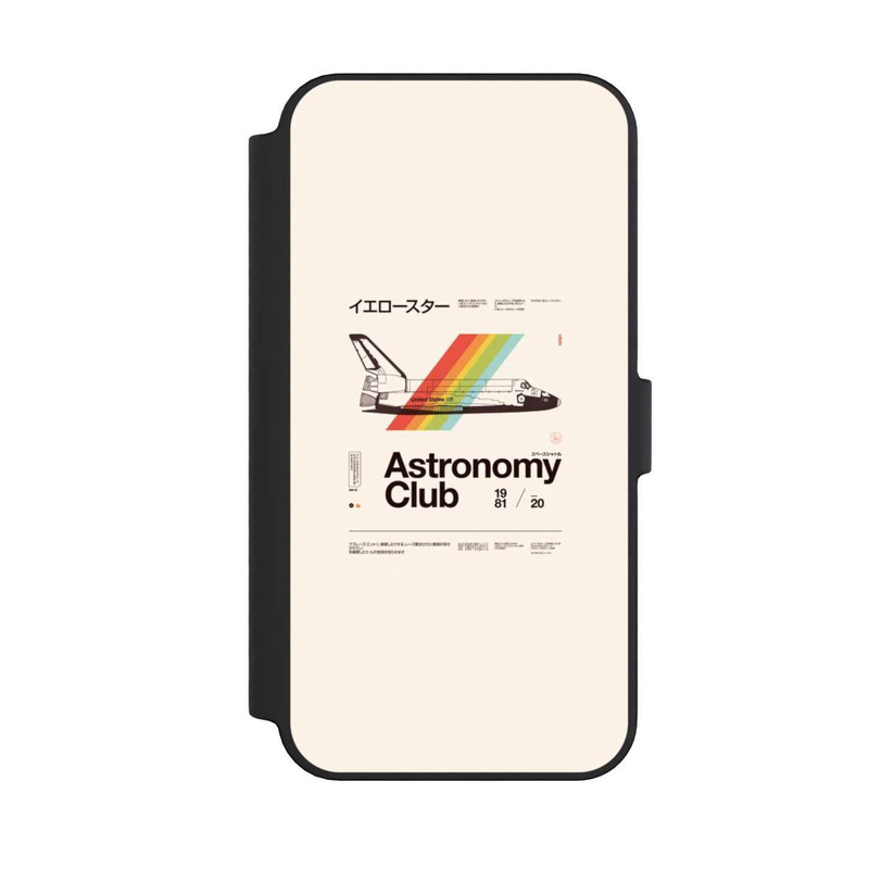 iPhone 14 Pro Max NIVOflip Astro Club