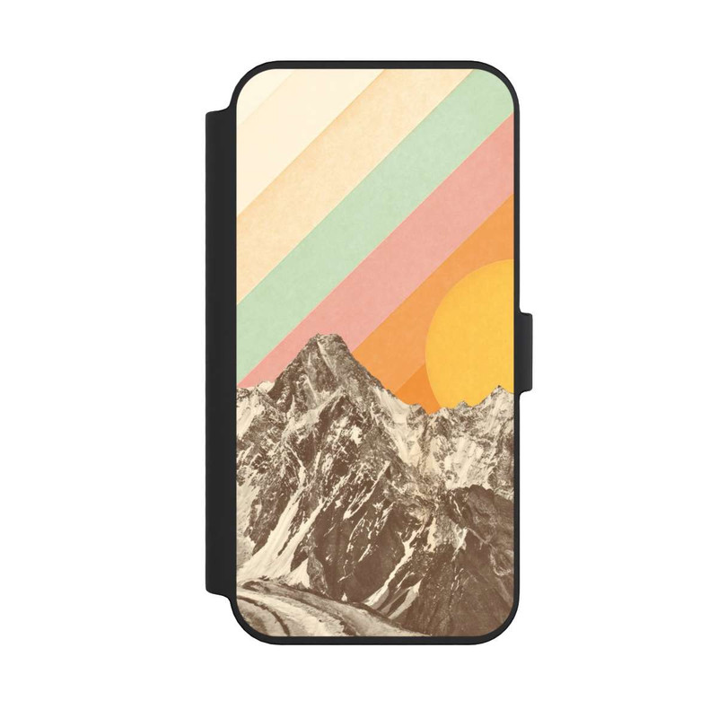 iPhone 14 Pro Max NIVOflip Gebirgslandschaft