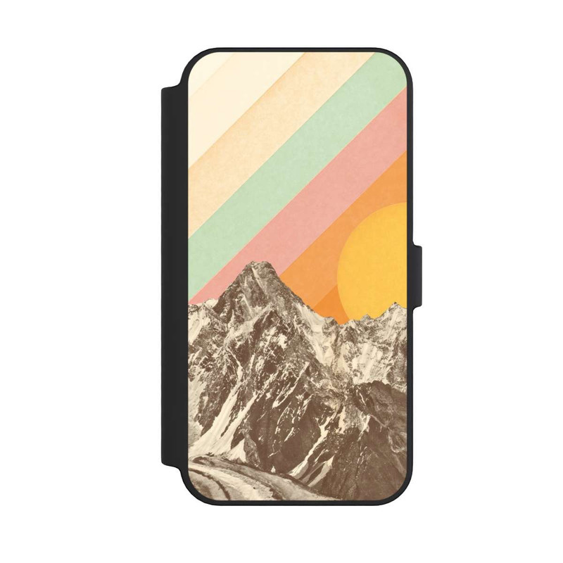 iPhone 14 Pro Max NIVOflip Paysage de montagne