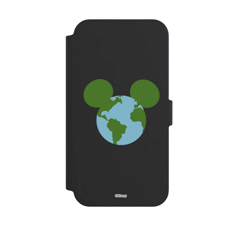 iPhone 14 Pro Max NIVOflip Profil du monde de Mickey Transparent