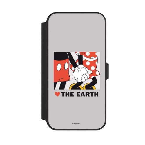 Apple iPhone 14 Pro Max NIVOflip Liebe die Erde Micky and Minnie