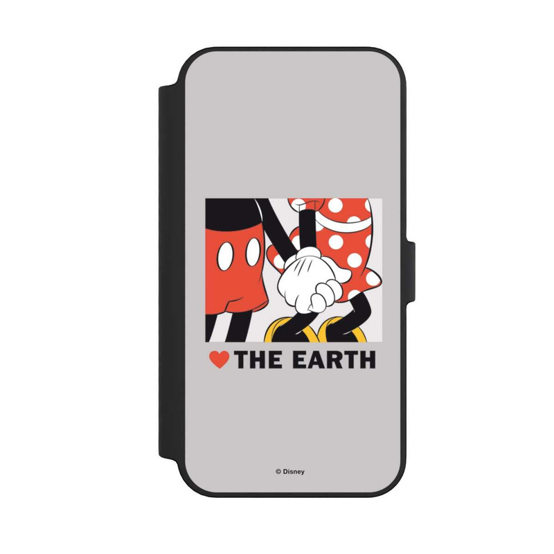 iPhone 14 Pro Max NIVOflip Aimez la Terre Mickey et Minine