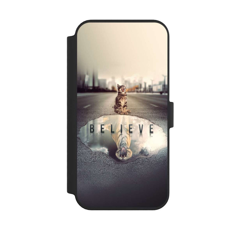 iPhone 14 Pro Max NIVOflip Believe Tiger