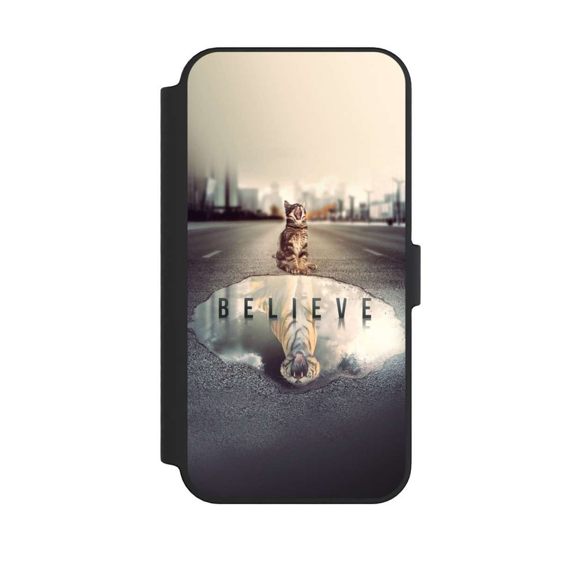iPhone 14 Pro Max NIVOflip Believe Tigre