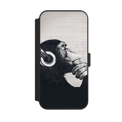 Apple iPhone 14 Pro Max NIVOflip Musician Monkey