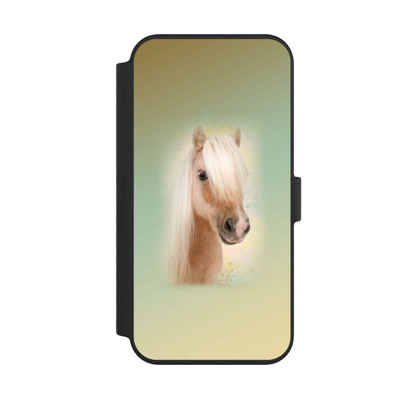 iPhone 14 Pro Max NIVOflip Haflinger Portait