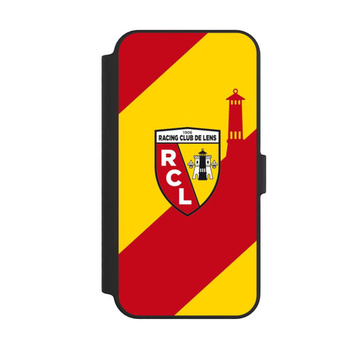 Apple iPhone 14 Pro Max NIVOflip RCL Rouge Jaune