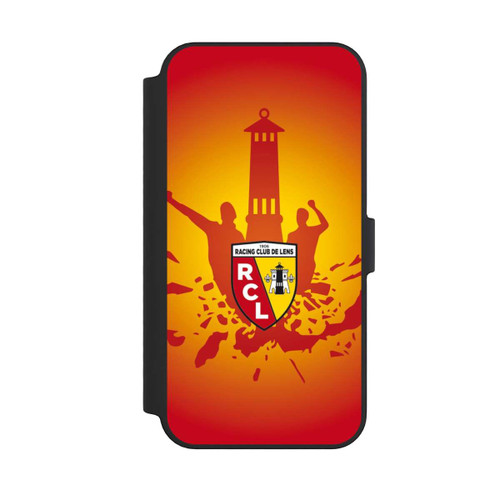 Apple iPhone 14 Pro Max NIVOflip Tour du RC Lens - Orange