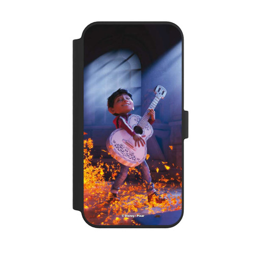 Apple iPhone 14 Pro Max NIVOflip Miguel Coco Gitarrenfilm-Szene