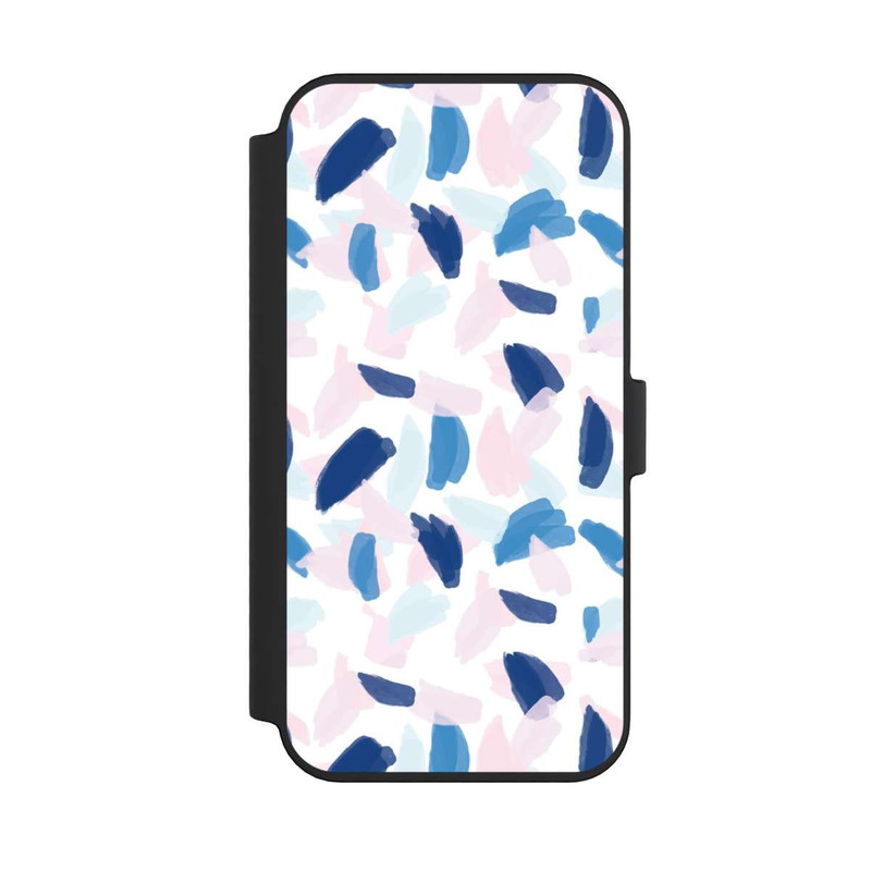 iPhone 14 Pro Max NIVOflip Blaue und rosa Farbe