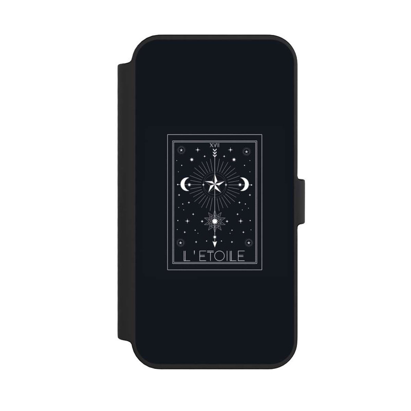 iPhone 14 Pro Max NIVOflip Etoile Tarotkarte