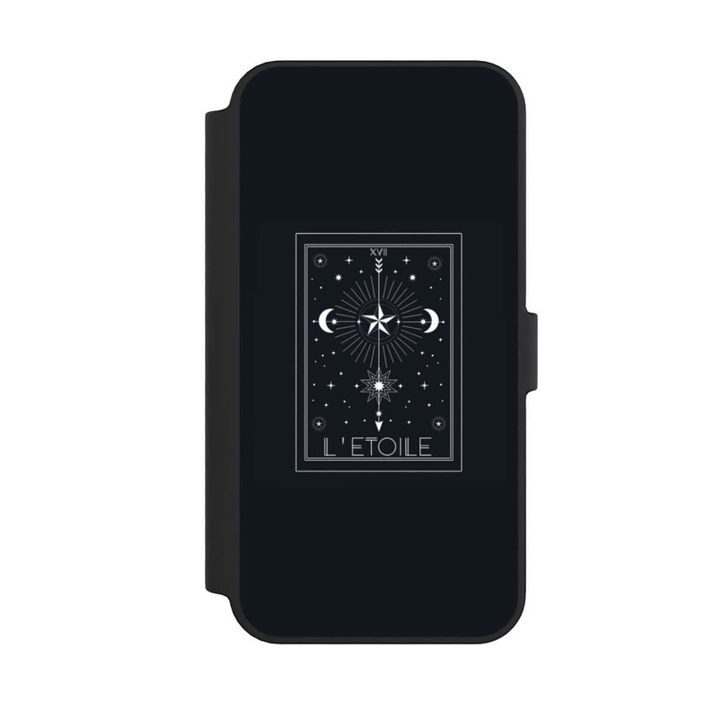 iPhone 14 Pro Max NIVOflip Etoile Carte de tarot