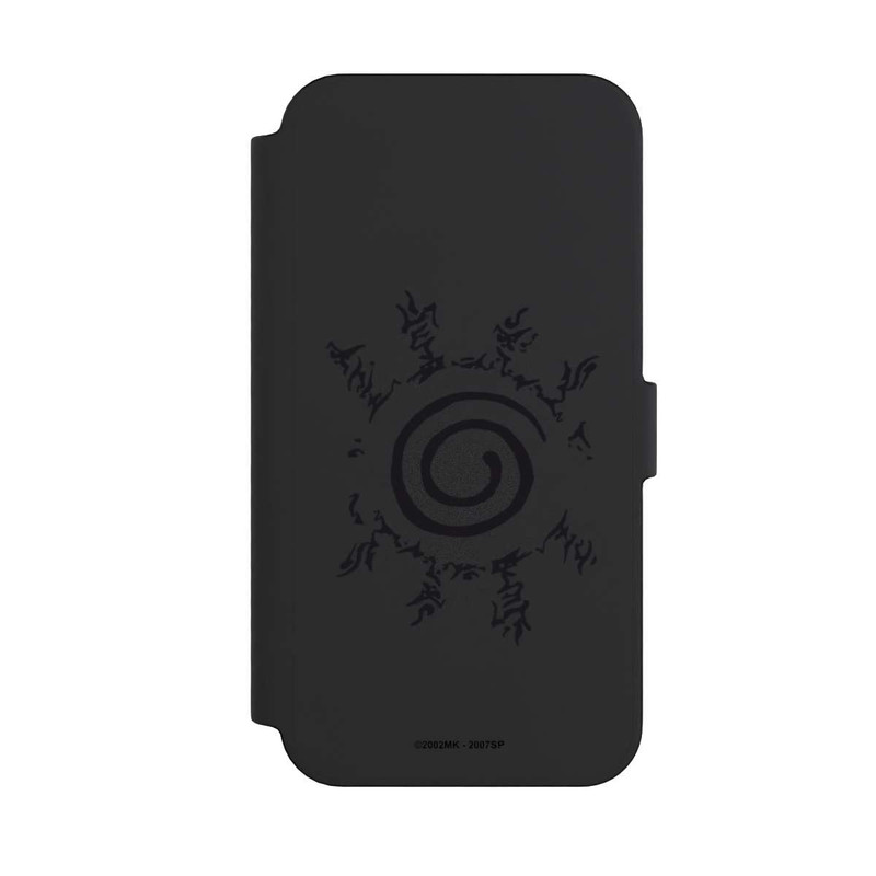 iPhone 14 Pro Max NIVOflip Sceau de Naruto Sans Fond