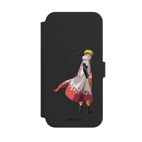 Apple iPhone 14 Pro Max NIVOflip Naruto Hokage ohne Hintergrund