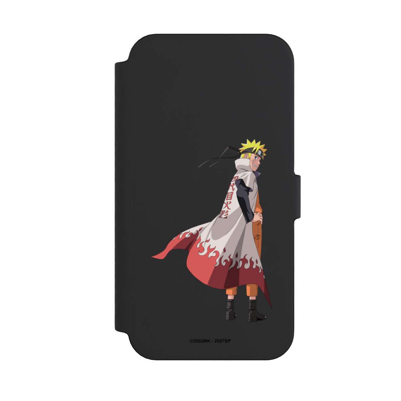iPhone 14 Pro Max NIVOflip Naruto Hokage Sans Fond