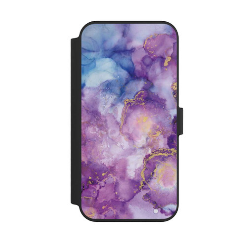 Apple iPhone 14 Pro Max NIVOflip Lila Strudel