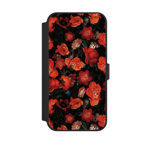 Apple iPhone 14 Pro Max NIVOflip Jan Davidsz. die heimischen Mohnblumen